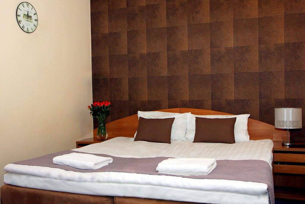 Hotel 97 Bydgoszcz Buitenkant foto