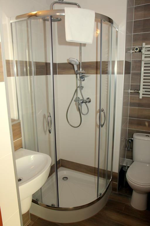 Hotel 97 Bydgoszcz Buitenkant foto