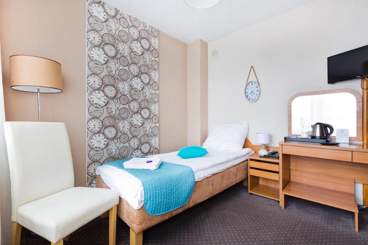 Hotel 97 Bydgoszcz Buitenkant foto