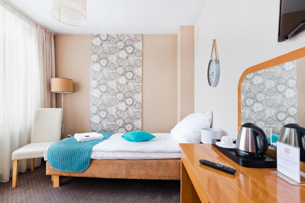 Hotel 97 Bydgoszcz Buitenkant foto