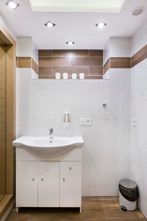 Hotel 97 Bydgoszcz Buitenkant foto