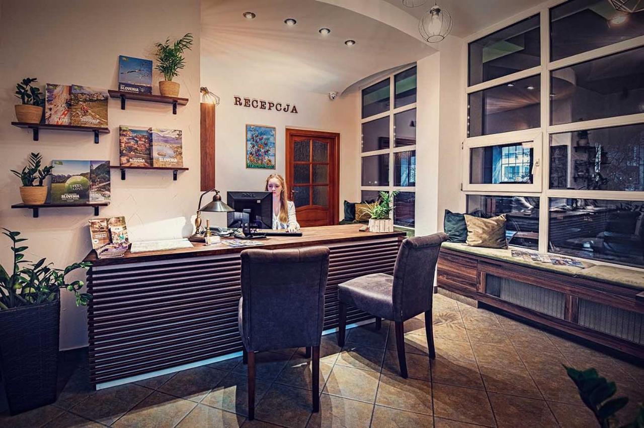 Hotel 97 Bydgoszcz Buitenkant foto