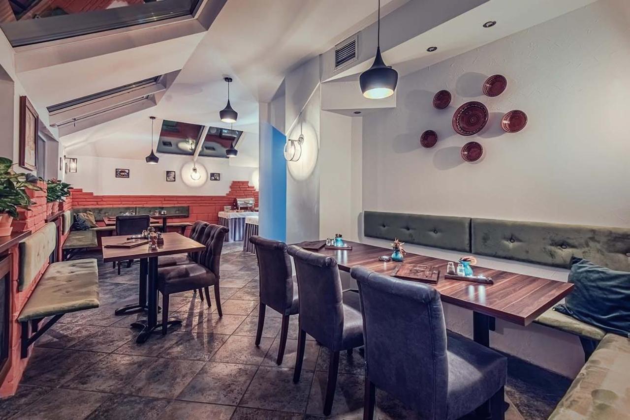 Hotel 97 Bydgoszcz Buitenkant foto
