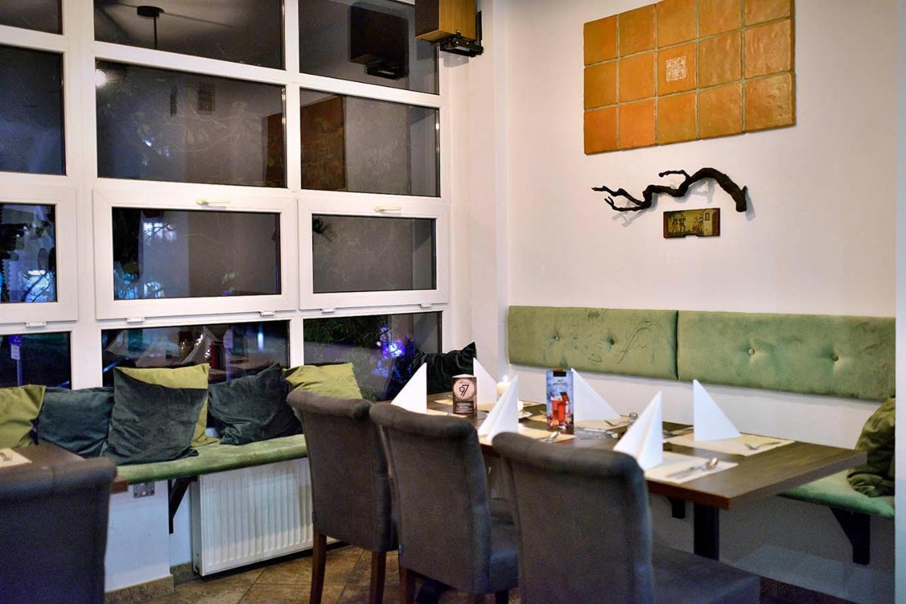 Hotel 97 Bydgoszcz Buitenkant foto